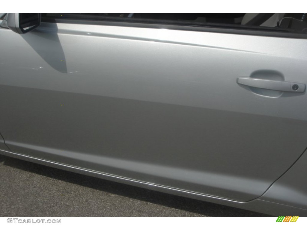 2012 Camaro LT/RS Convertible - Silver Ice Metallic / Gray photo #23
