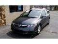 Polished Metal Metallic - Civic LX-S Sedan Photo No. 2