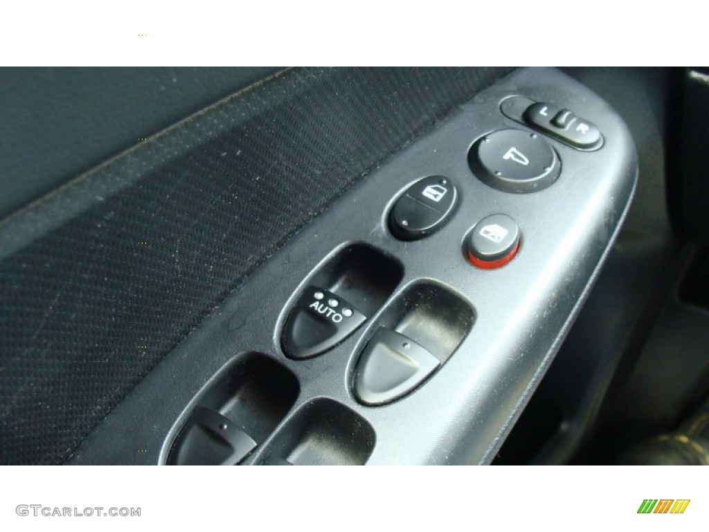 2011 Civic LX-S Sedan - Polished Metal Metallic / Black photo #10