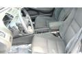 2011 Polished Metal Metallic Honda Civic LX-S Sedan  photo #14