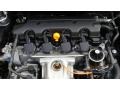 Polished Metal Metallic - Civic LX-S Sedan Photo No. 24