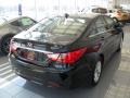 Midnight Black - Sonata GLS Photo No. 2