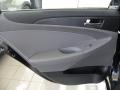 Midnight Black - Sonata GLS Photo No. 33