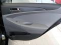 Midnight Black - Sonata GLS Photo No. 34
