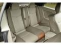 2010 Chrysler Sebring Dark Khaki/Light Graystone Interior Rear Seat Photo