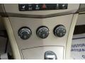 2010 Chrysler Sebring Touring Convertible Controls