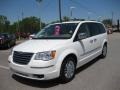 2008 Stone White Chrysler Town & Country Limited  photo #1