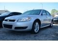 Silver Ice Metallic - Impala LTZ Photo No. 1