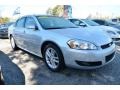 Silver Ice Metallic - Impala LTZ Photo No. 3