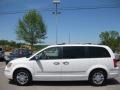2008 Stone White Chrysler Town & Country Limited  photo #2