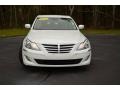White Satin Pearl - Genesis 3.8 Sedan Photo No. 2
