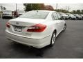 White Satin Pearl - Genesis 3.8 Sedan Photo No. 5