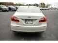 White Satin Pearl - Genesis 3.8 Sedan Photo No. 6