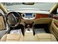 White Satin Pearl - Genesis 3.8 Sedan Photo No. 14