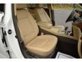 White Satin Pearl - Genesis 3.8 Sedan Photo No. 17