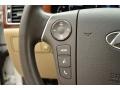 White Satin Pearl - Genesis 3.8 Sedan Photo No. 25