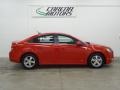 Victory Red - Cruze LT/RS Photo No. 6