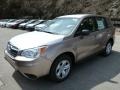 2014 Burnished Bronze Metallic Subaru Forester 2.5i  photo #8