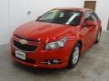Victory Red - Cruze LT/RS Photo No. 15