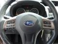 Platinum Steering Wheel Photo for 2014 Subaru Forester #79458955