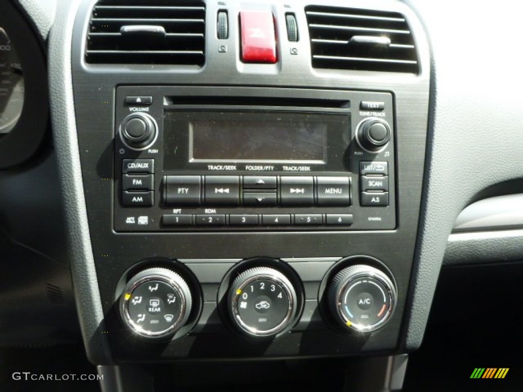 2014 Subaru Forester 2.5i Controls Photo #79458964