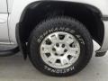 Steel Gray Metallic - Sierra 1500 SLT Crew Cab 4x4 Photo No. 33