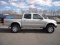 2004 Lunar Mist Metallic Toyota Tacoma V6 TRD Double Cab 4x4  photo #1