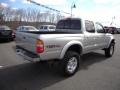 2004 Lunar Mist Metallic Toyota Tacoma V6 TRD Double Cab 4x4  photo #3