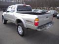 2004 Lunar Mist Metallic Toyota Tacoma V6 TRD Double Cab 4x4  photo #12