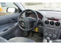 Gray 2004 Mazda MAZDA6 s Sport Wagon Dashboard