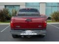 2003 Burgundy Red Metallic Ford F150 Lariat SuperCrew  photo #6