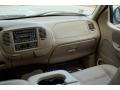 2003 Burgundy Red Metallic Ford F150 Lariat SuperCrew  photo #10