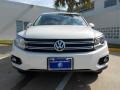Candy White - Tiguan SE Photo No. 2
