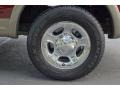 2003 Burgundy Red Metallic Ford F150 Lariat SuperCrew  photo #16