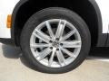Candy White - Tiguan SE Photo No. 9