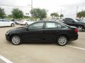 Black - Jetta SE Sedan Photo No. 4