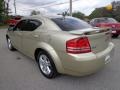 2010 White Gold Dodge Avenger R/T  photo #3