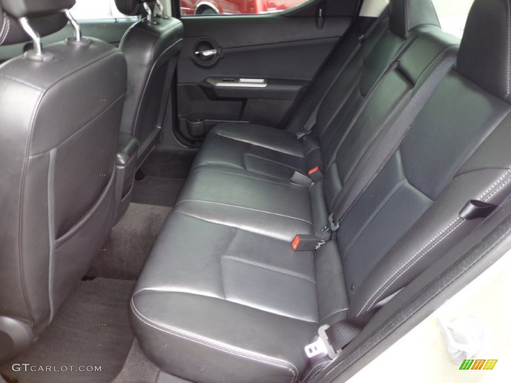 2010 Avenger R/T - White Gold / Dark Slate Gray photo #5