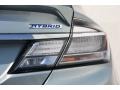 Green Opal Metallic - Civic Hybrid Sedan Photo No. 6
