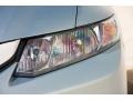 Green Opal Metallic - Civic Hybrid Sedan Photo No. 9