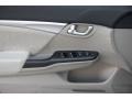 Green Opal Metallic - Civic Hybrid Sedan Photo No. 13