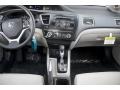 Beige Dashboard Photo for 2013 Honda Civic #79461238