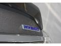 2013 Polished Metal Metallic Honda Civic Hybrid-L Sedan  photo #4