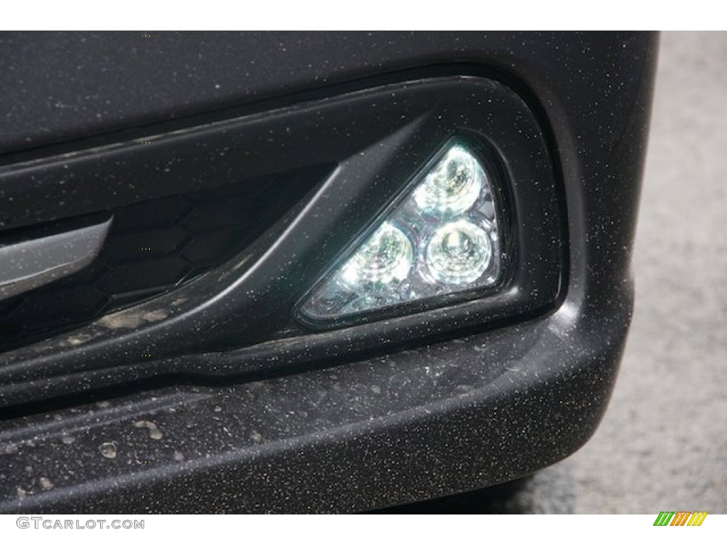 2013 Civic Hybrid-L Sedan - Polished Metal Metallic / Gray photo #11