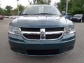 2009 Melbourne Green Pearl Dodge Journey SE  photo #14