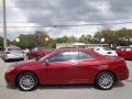 2013 Deep Cherry Red Crystal Pearl Chrysler 200 Limited Convertible  photo #2