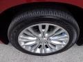 2013 Deep Cherry Red Crystal Pearl Chrysler 200 Limited Convertible  photo #14