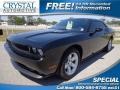 Pitch Black - Challenger SXT Photo No. 1