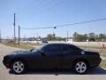 Pitch Black - Challenger SXT Photo No. 2