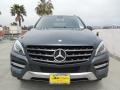 Steel Grey Metallic - ML 350 4Matic Photo No. 2